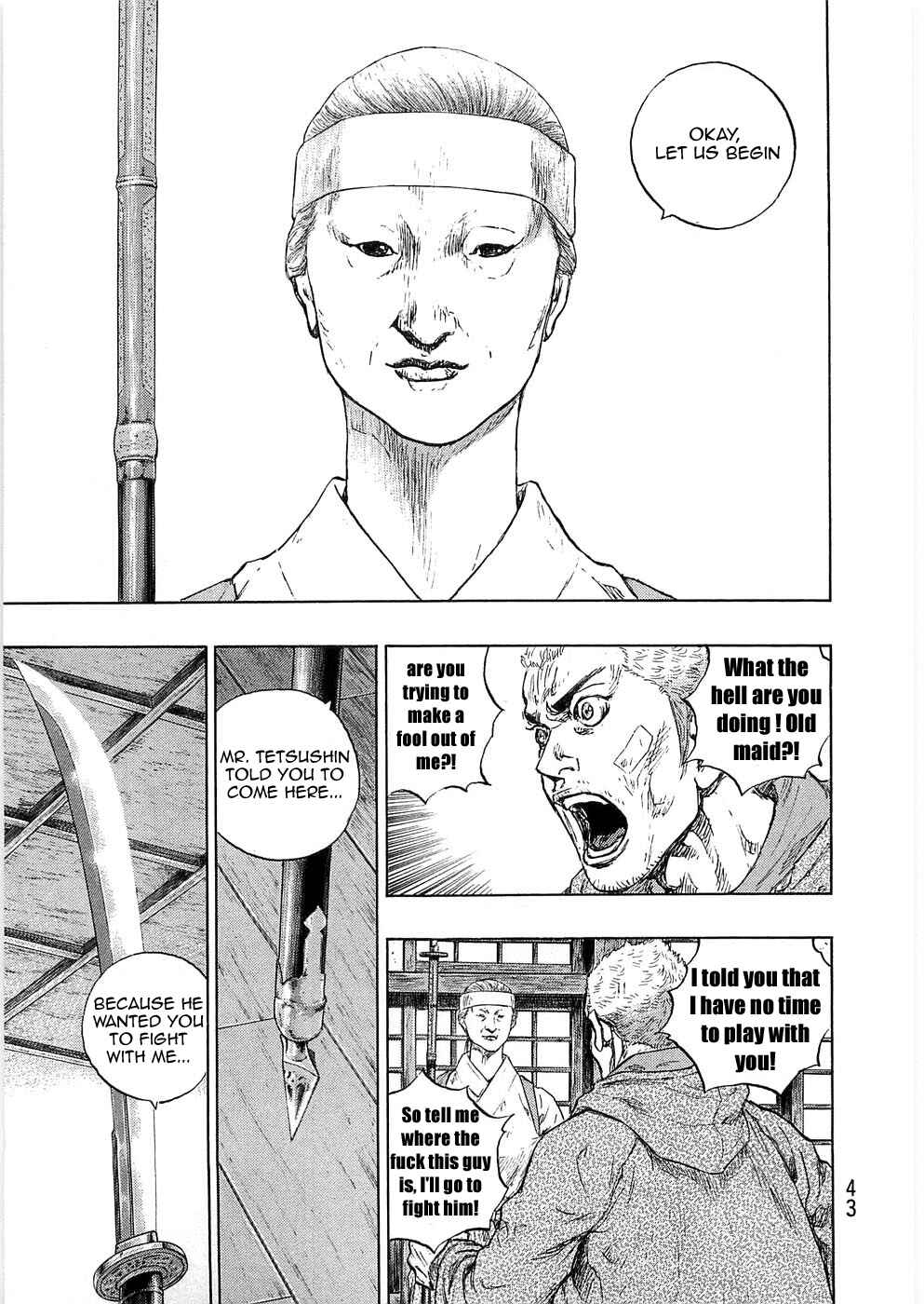 Shamo Chapter 37 - Page 19