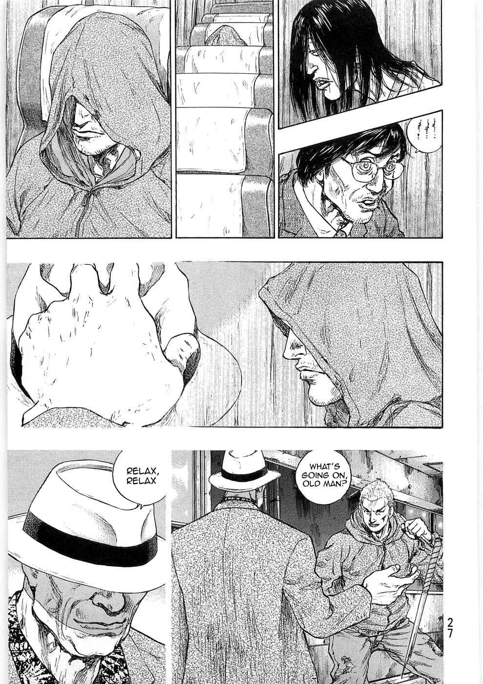 Shamo Chapter 37 - Page 3