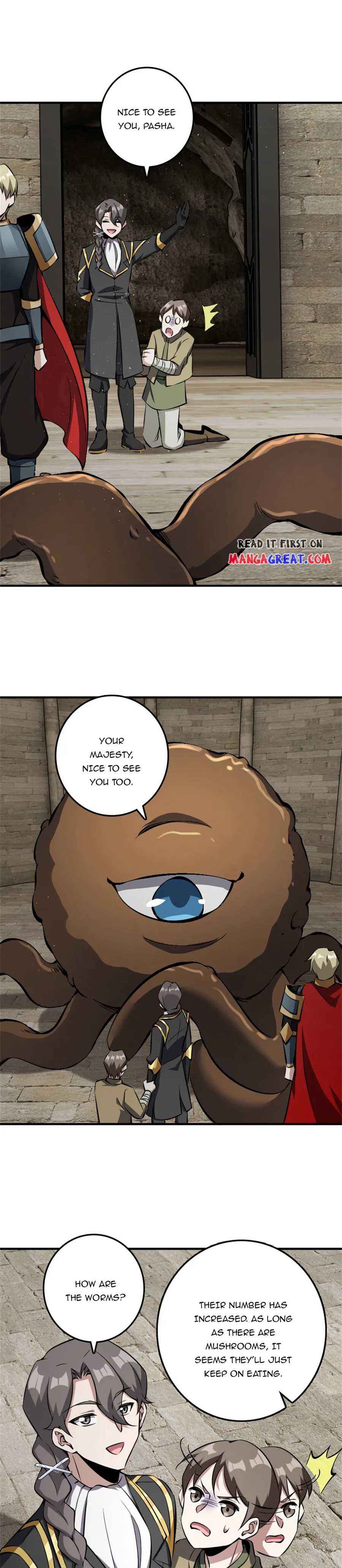Fàngkāi Nàge Nǚwū Chapter 493 - Page 13