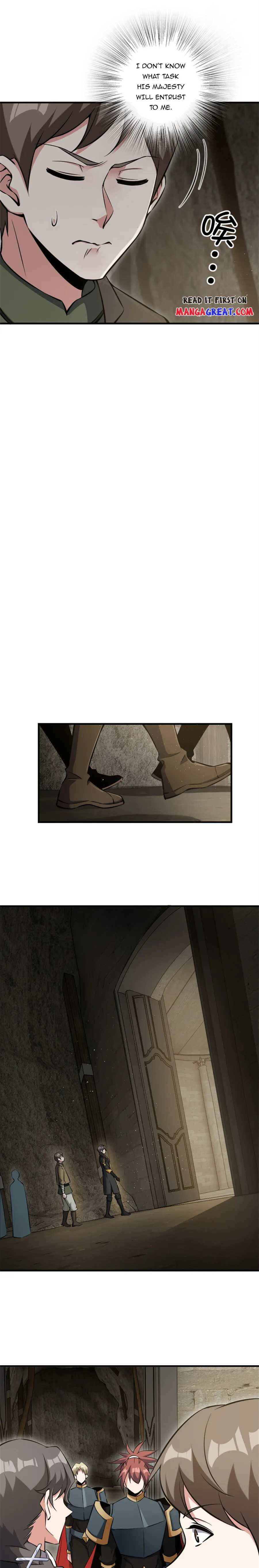 Fàngkāi Nàge Nǚwū Chapter 493 - Page 9
