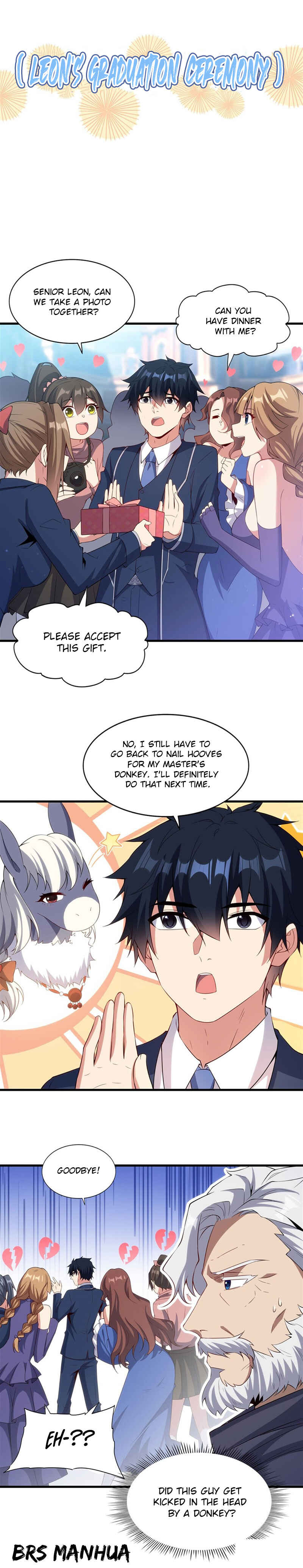 Bìzuǐ Èlóng Wǒ Bùxiǎng Zài Gēn Nǐ Dài Háizi Le Chapter 17 - Page 15