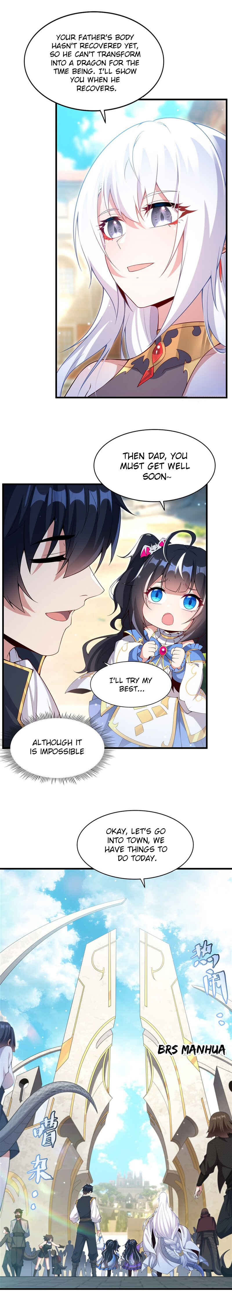 Bìzuǐ Èlóng Wǒ Bùxiǎng Zài Gēn Nǐ Dài Háizi Le Chapter 17 - Page 4