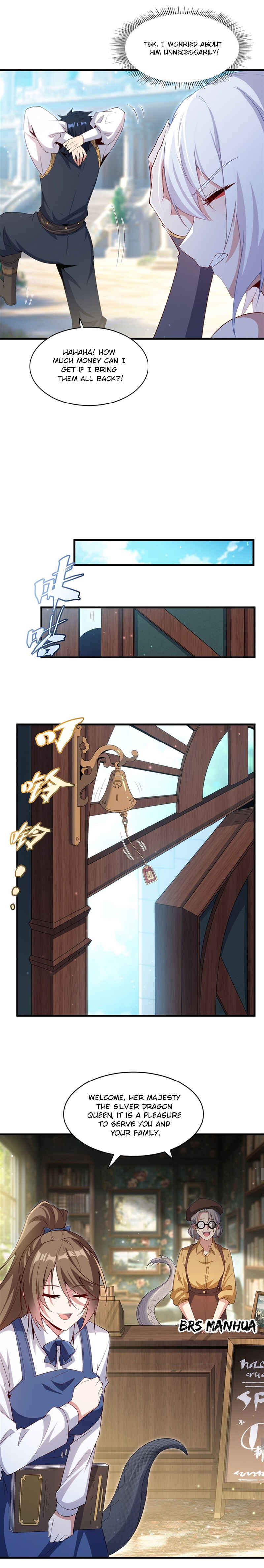 Bìzuǐ Èlóng Wǒ Bùxiǎng Zài Gēn Nǐ Dài Háizi Le Chapter 17 - Page 7