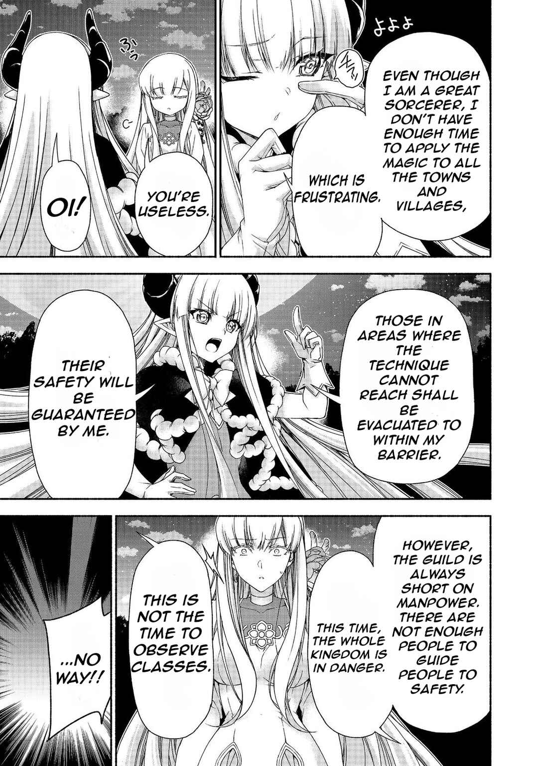 Moto Kizoku Reijou de Mikon no Haha Desuga, Musumetachi ga Kawaii Sugite Boukenshagyo mo Ku ni Narimasen Chapter 17.1 - Page 18