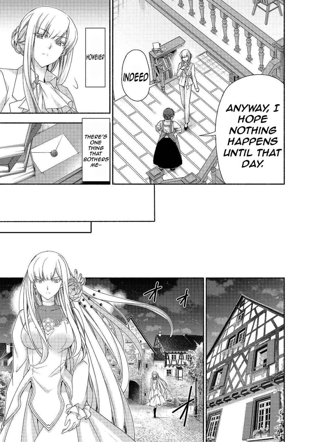 Moto Kizoku Reijou de Mikon no Haha Desuga, Musumetachi ga Kawaii Sugite Boukenshagyo mo Ku ni Narimasen Chapter 17.1 - Page 8