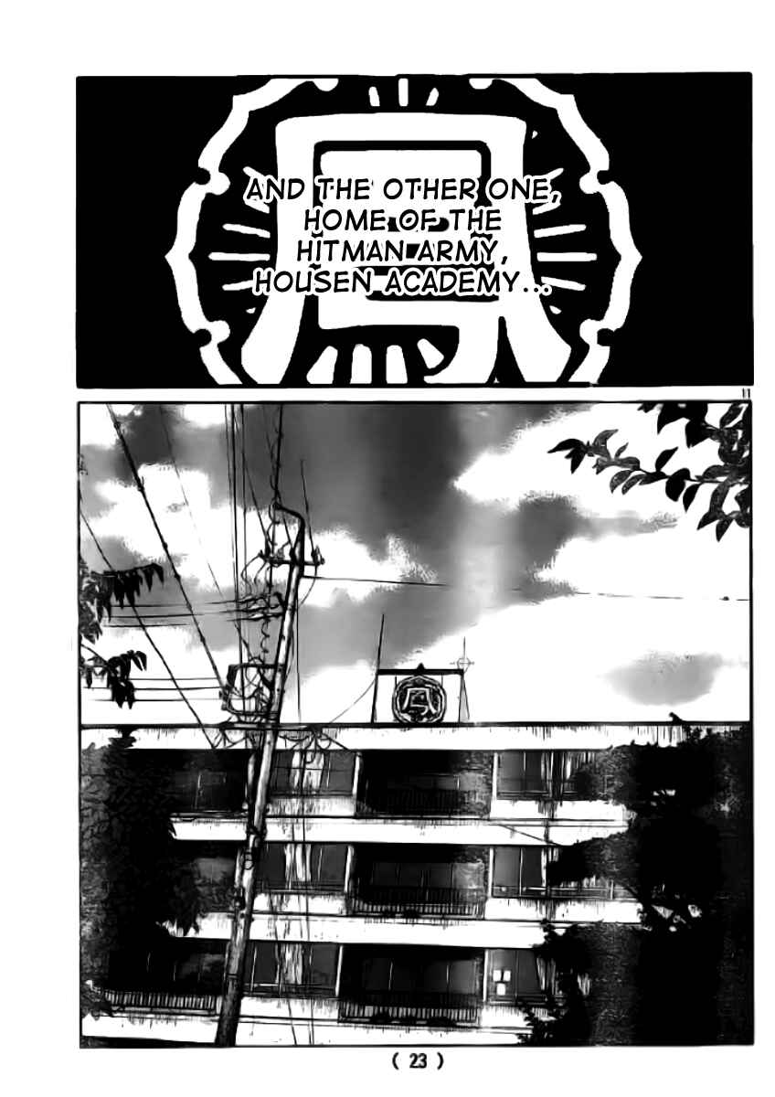 WORST Chapter 118 - Page 15