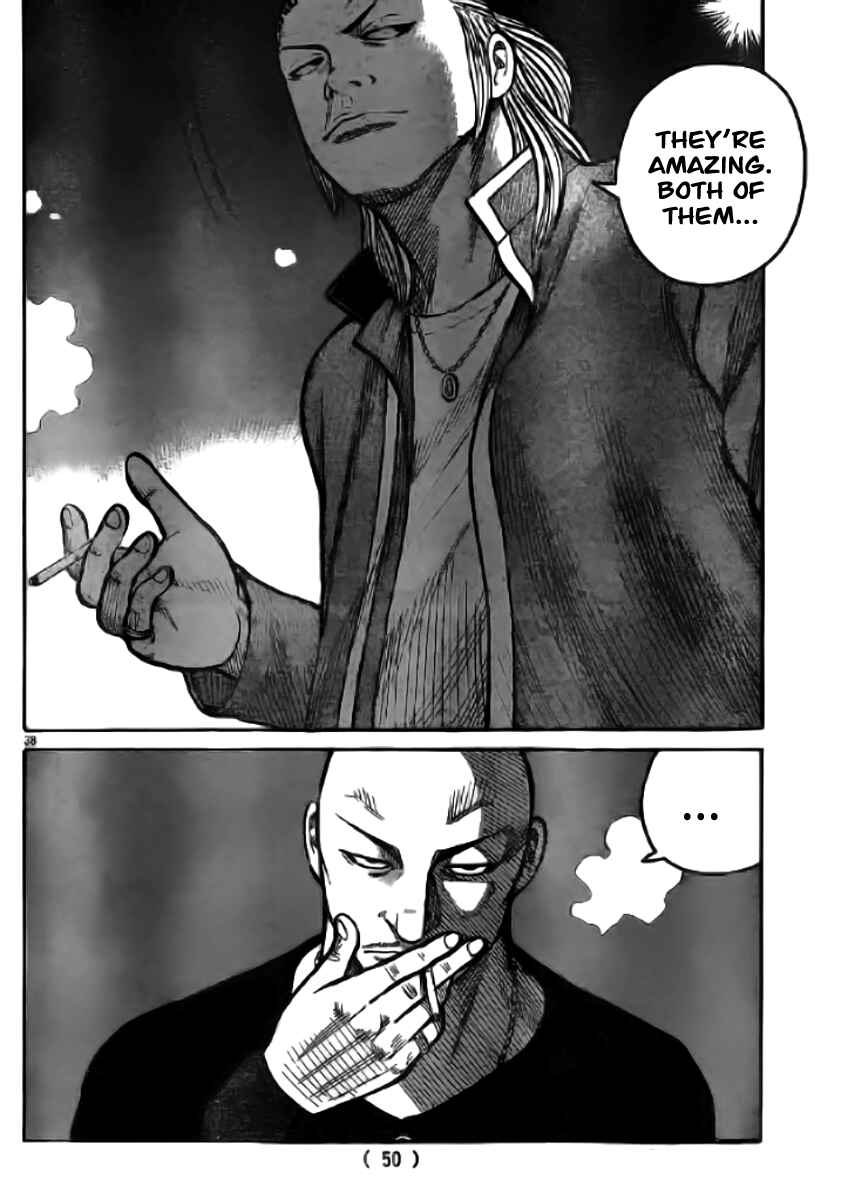 WORST Chapter 118 - Page 38