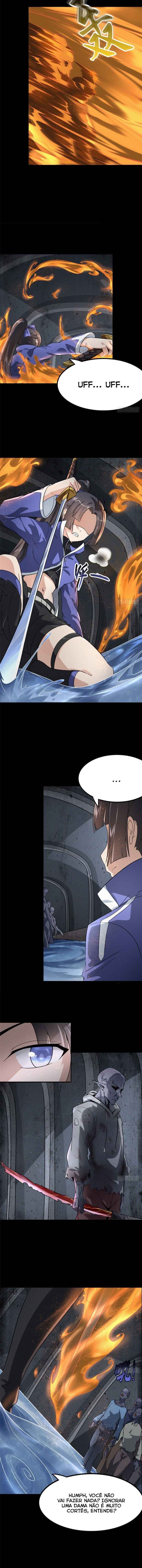 My Girlfriend Is a Zombie Chapter 199 - Page 3