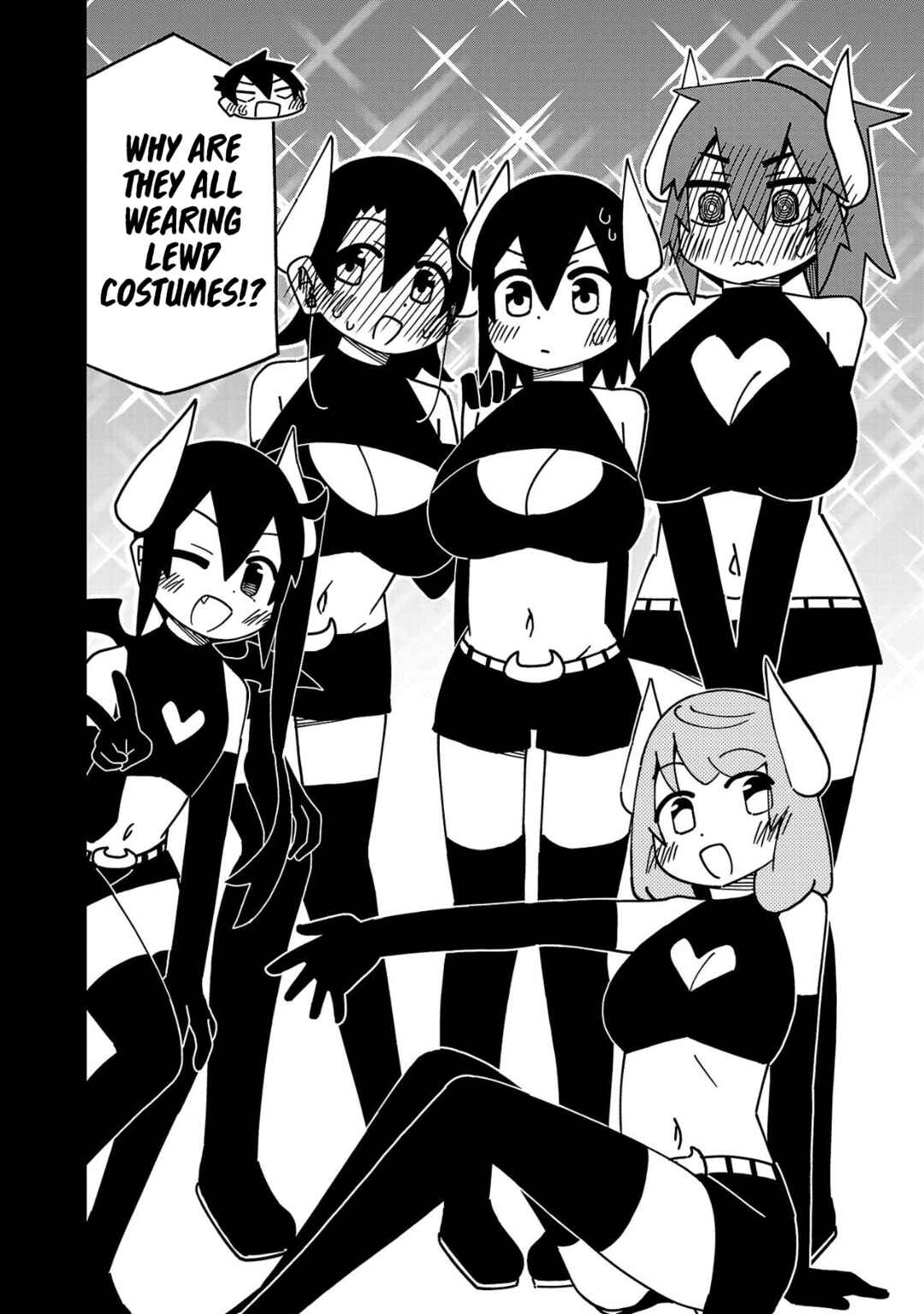 Kawaii Kouhai ni Iwasaretai Chapter 138 - Page 6