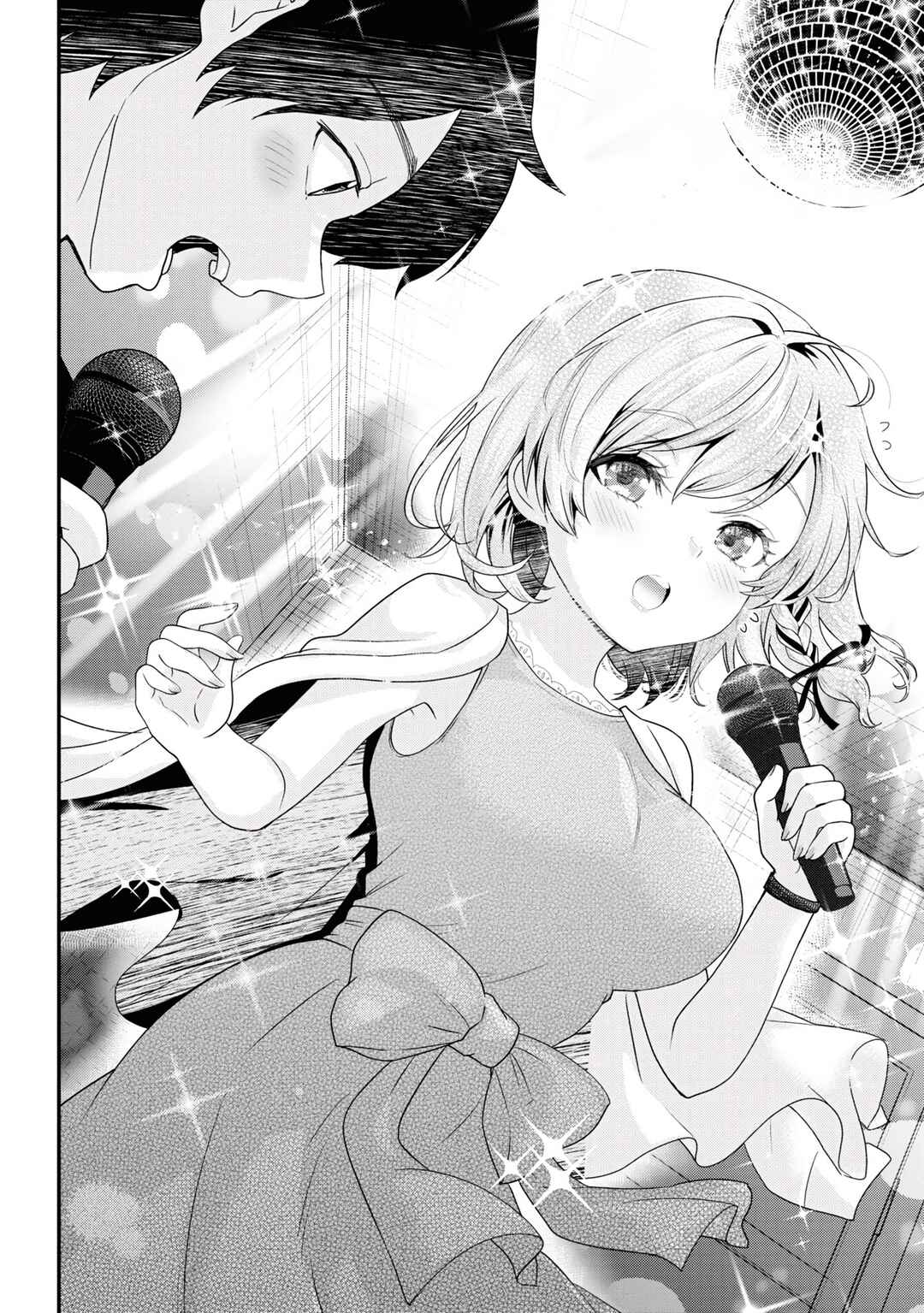 Class no Daikirai na Joshi to Kekkon Suru Koto ni Natta. Chapter 21.1 - Page 11