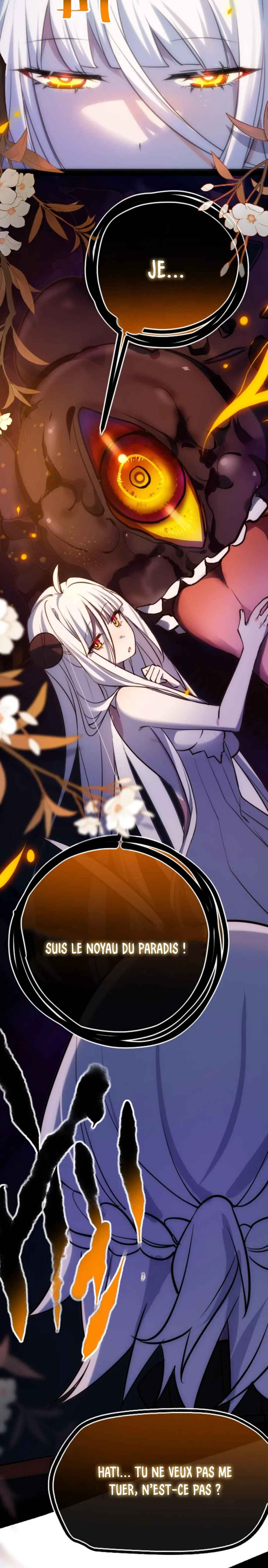 Black Snow. White Moon. Eternal Blossom. Chapter 11 - Page 14