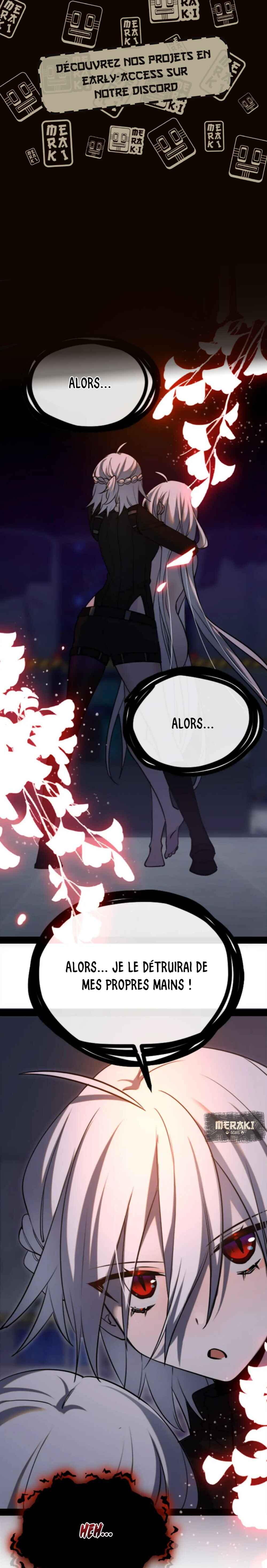 Black Snow. White Moon. Eternal Blossom. Chapter 11 - Page 2