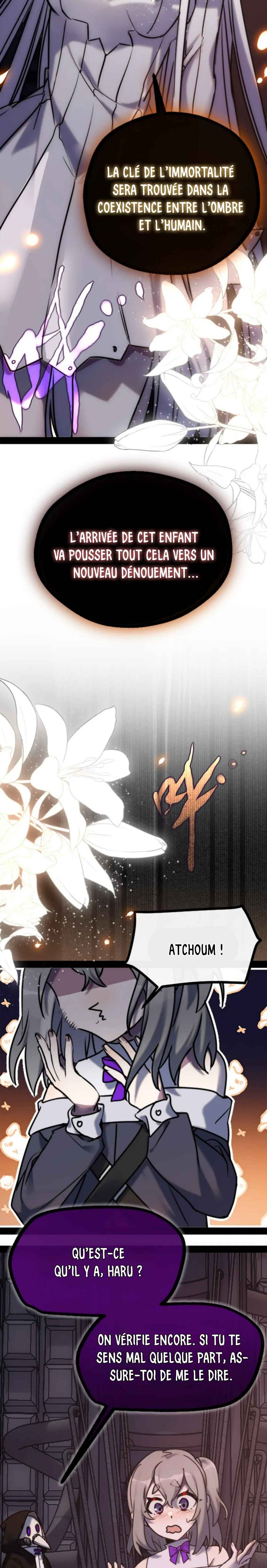 Black Snow. White Moon. Eternal Blossom. Chapter 11 - Page 20