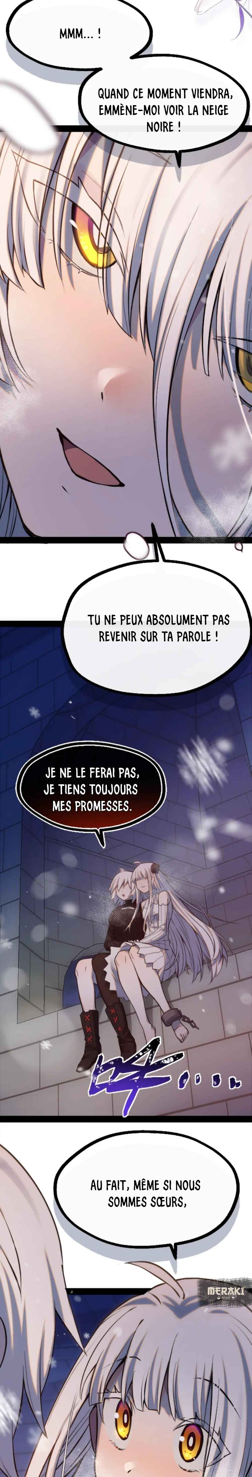 Black Snow. White Moon. Eternal Blossom. Chapter 11 - Page 30