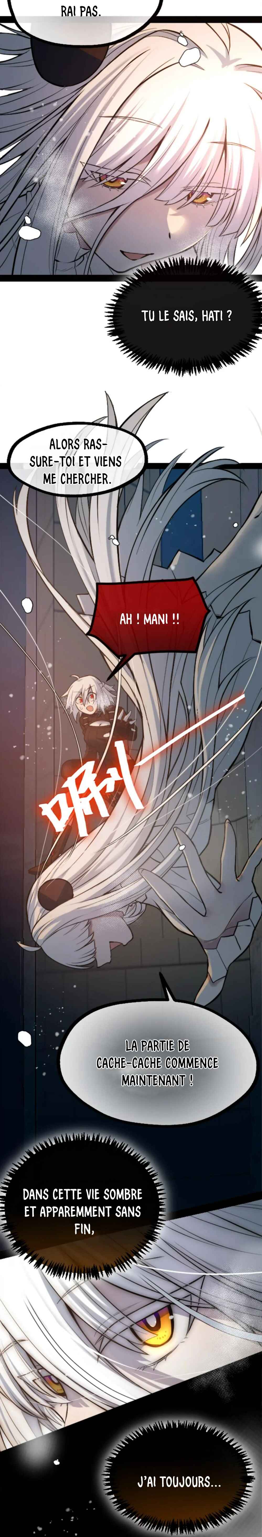 Black Snow. White Moon. Eternal Blossom. Chapter 11 - Page 33