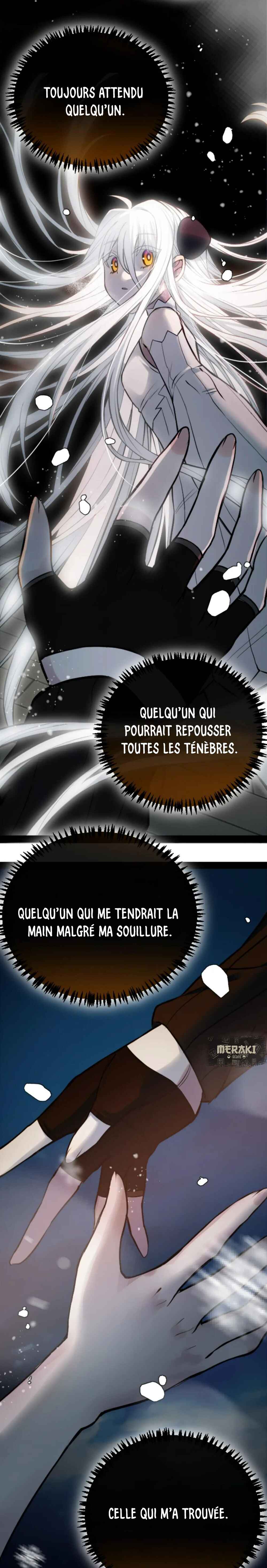 Black Snow. White Moon. Eternal Blossom. Chapter 11 - Page 34