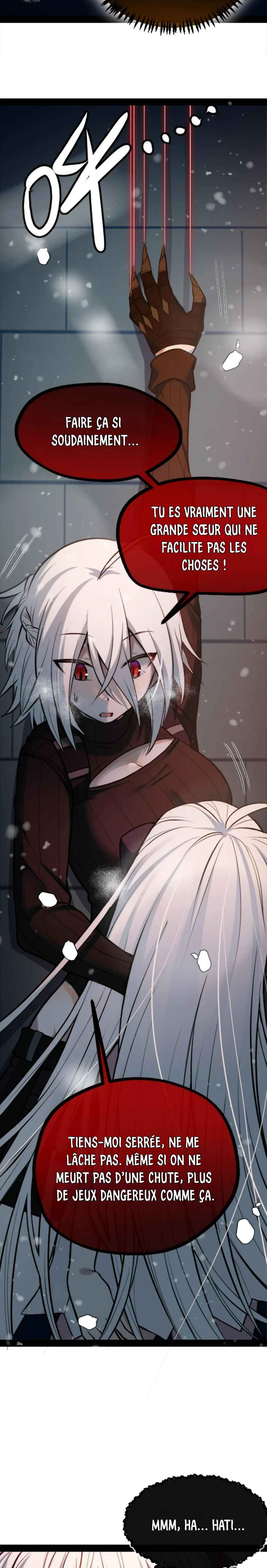 Black Snow. White Moon. Eternal Blossom. Chapter 11 - Page 35