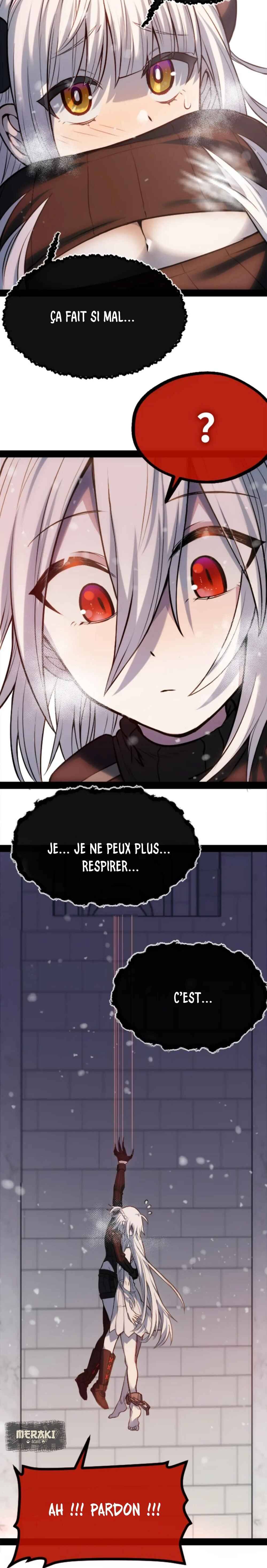 Black Snow. White Moon. Eternal Blossom. Chapter 11 - Page 36