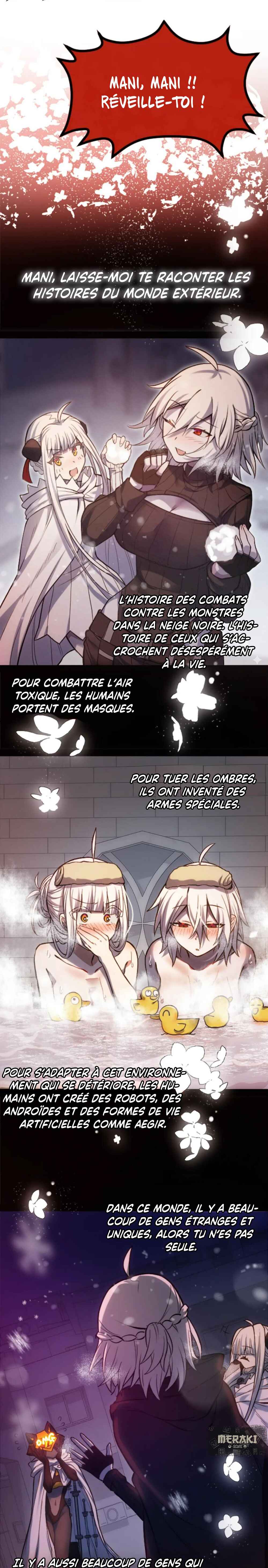 Black Snow. White Moon. Eternal Blossom. Chapter 11 - Page 37