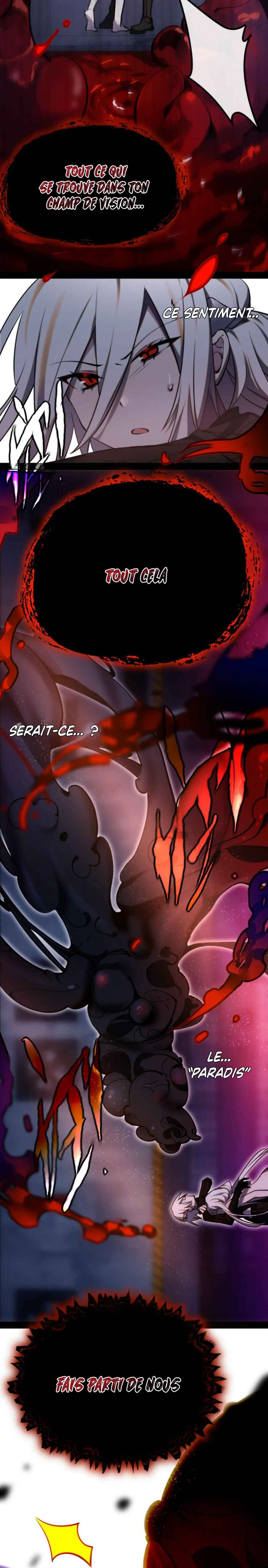 Black Snow. White Moon. Eternal Blossom. Chapter 11 - Page 4