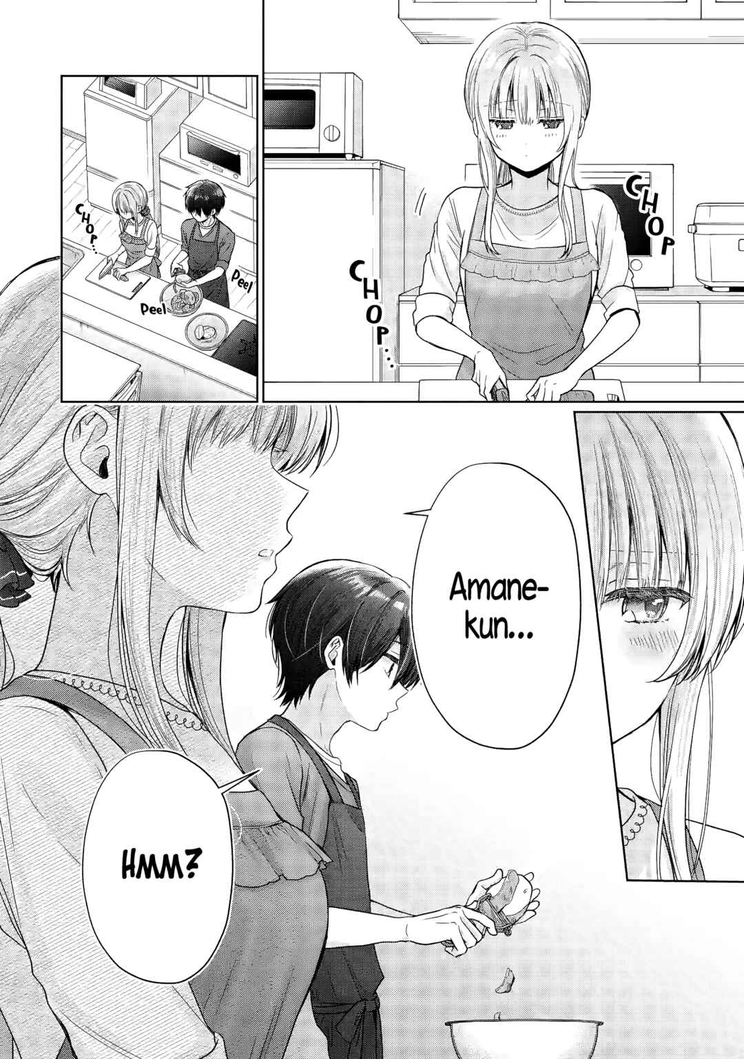 Otonari no Tenshi-sama ni Itsunomanika Dame Ningen ni Sareteita Ken Chapter 27.4 - Page 2