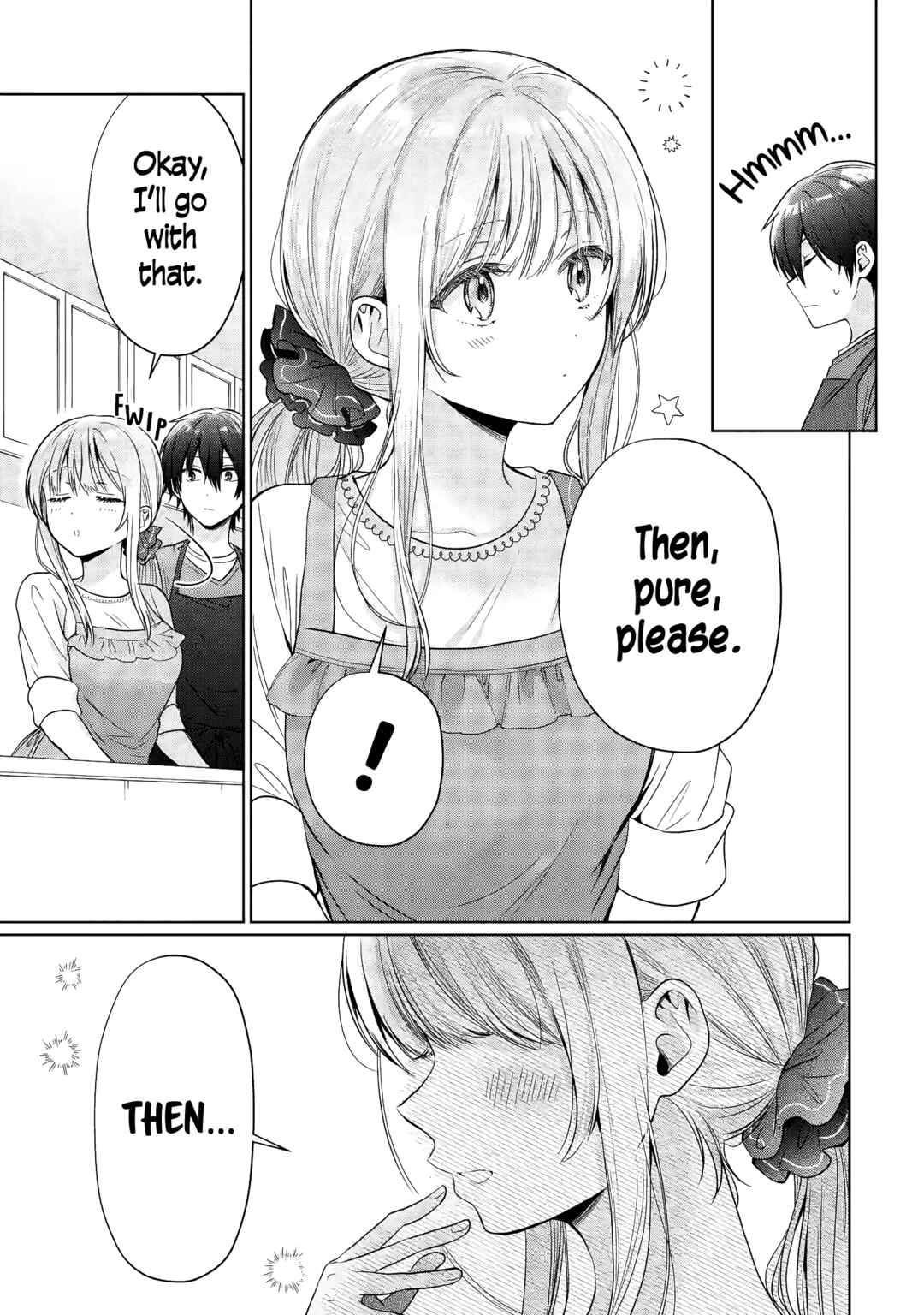 Otonari no Tenshi-sama ni Itsunomanika Dame Ningen ni Sareteita Ken Chapter 27.4 - Page 5