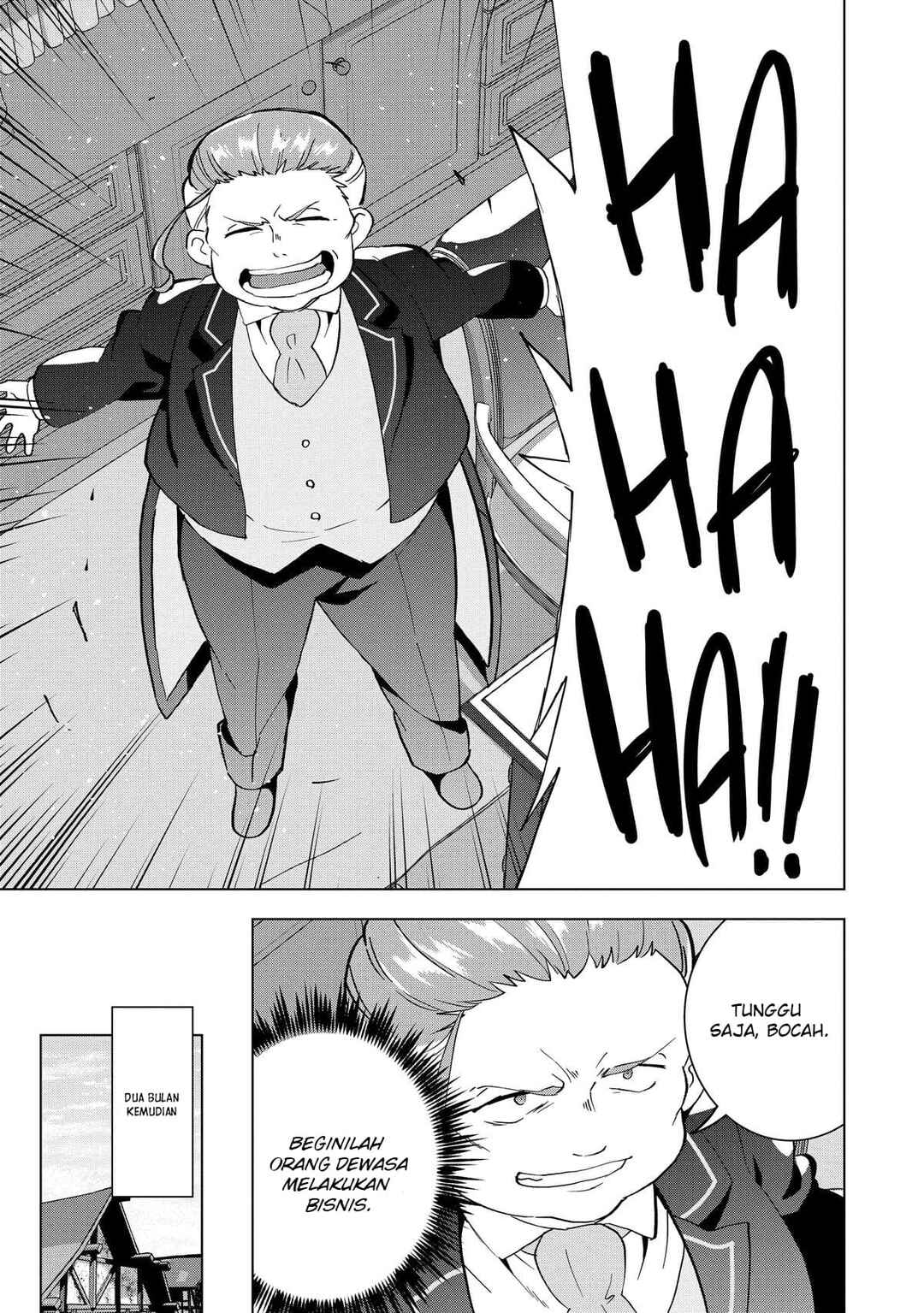 Buchigire Reijou wa Houfuku wo Chikaimashita. ~Madousho no Chikara de Sokoku wo Tataki Tsubushimasu~ Chapter 3 - Page 16