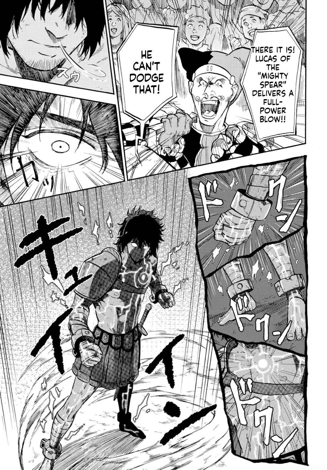 "Zettai Ouja" to Yobareta Saikyou Dorei no Boukentan - Tokihanatareta Dorei wa, Jiyuu ni Sekai wo Ouka Suru Chapter 1 - Page 10