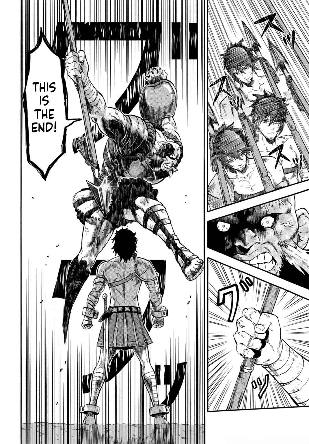"Zettai Ouja" to Yobareta Saikyou Dorei no Boukentan - Tokihanatareta Dorei wa, Jiyuu ni Sekai wo Ouka Suru Chapter 1 - Page 13