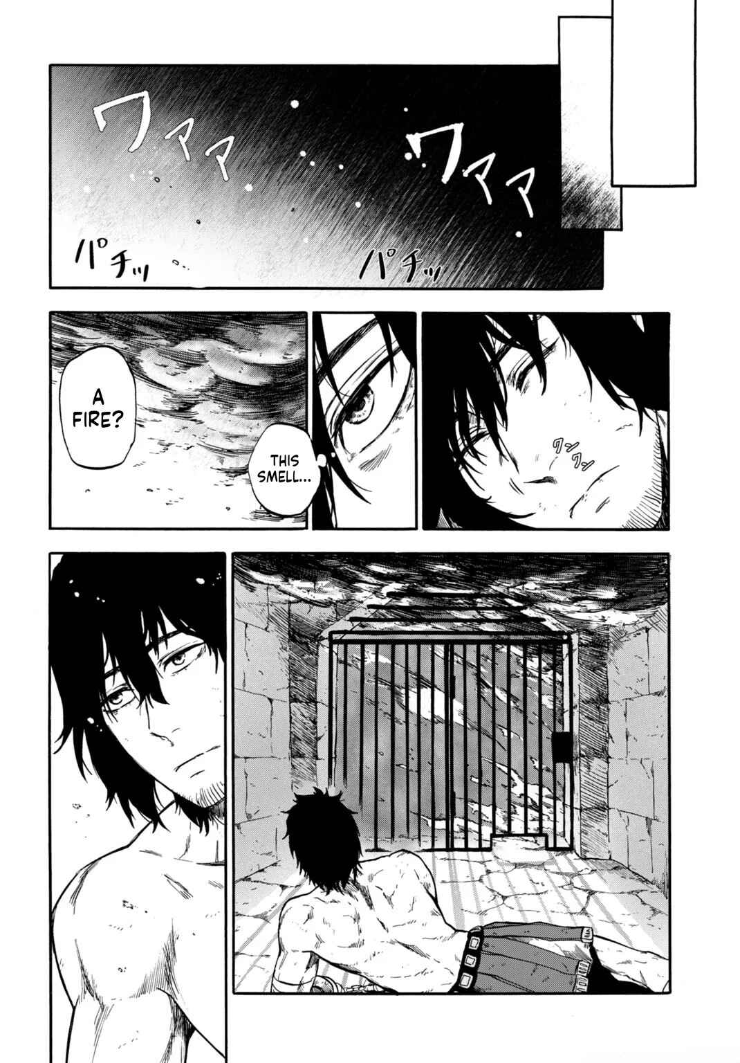 "Zettai Ouja" to Yobareta Saikyou Dorei no Boukentan - Tokihanatareta Dorei wa, Jiyuu ni Sekai wo Ouka Suru Chapter 1 - Page 23