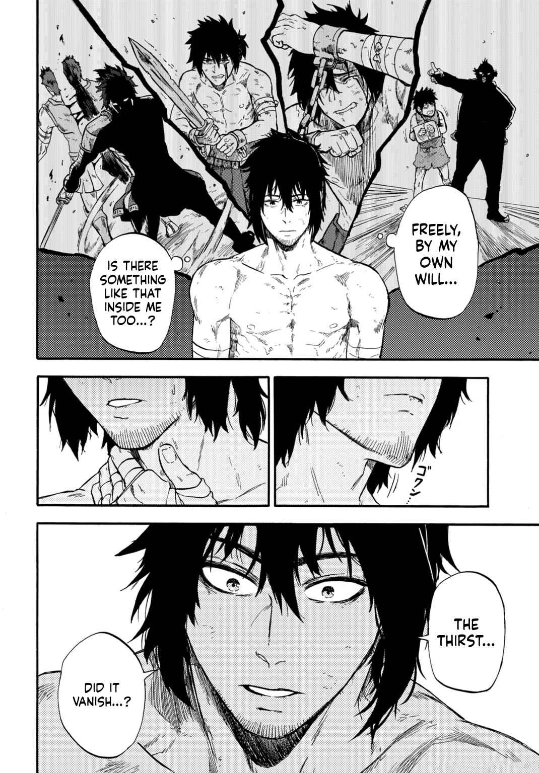 "Zettai Ouja" to Yobareta Saikyou Dorei no Boukentan - Tokihanatareta Dorei wa, Jiyuu ni Sekai wo Ouka Suru Chapter 1 - Page 27