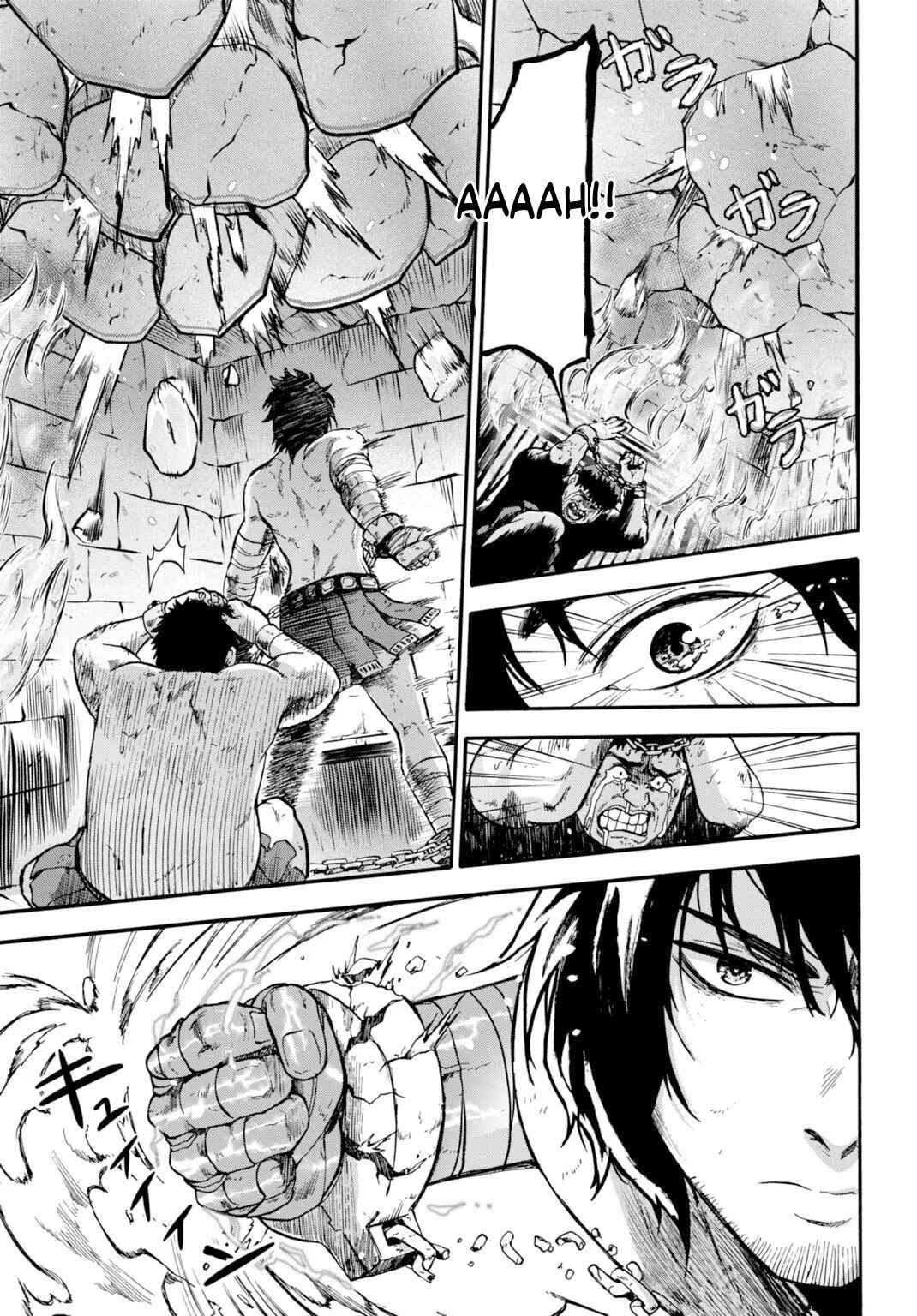 "Zettai Ouja" to Yobareta Saikyou Dorei no Boukentan - Tokihanatareta Dorei wa, Jiyuu ni Sekai wo Ouka Suru Chapter 1 - Page 28