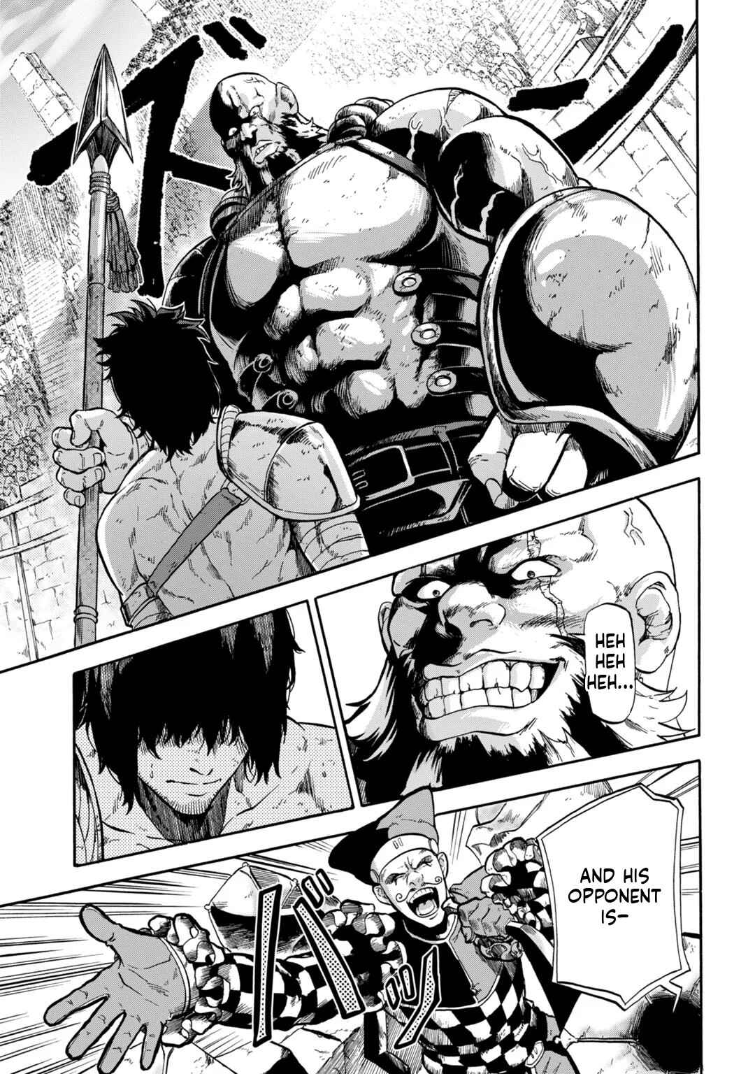 "Zettai Ouja" to Yobareta Saikyou Dorei no Boukentan - Tokihanatareta Dorei wa, Jiyuu ni Sekai wo Ouka Suru Chapter 1 - Page 6