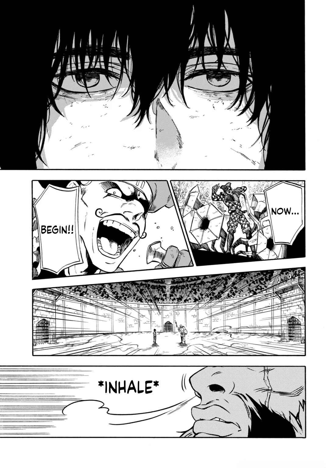 "Zettai Ouja" to Yobareta Saikyou Dorei no Boukentan - Tokihanatareta Dorei wa, Jiyuu ni Sekai wo Ouka Suru Chapter 1 - Page 8
