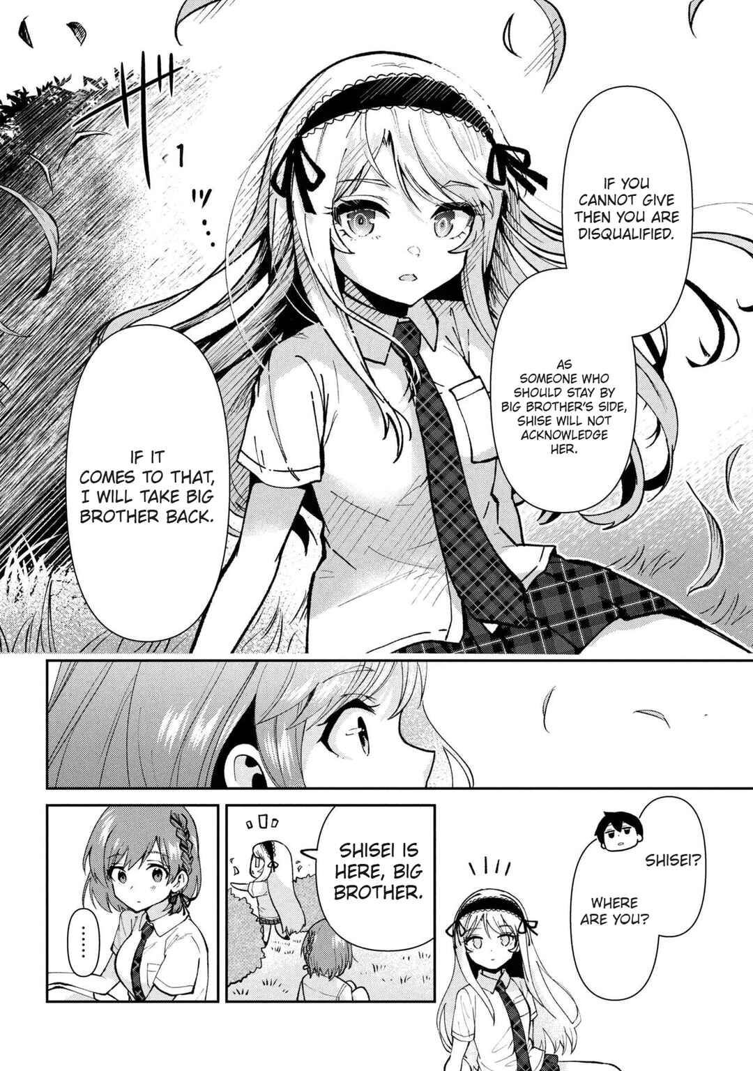 Class no Daikirai na Joshi to Kekkon Suru Koto ni Natta. Chapter 41.1 - Page 13