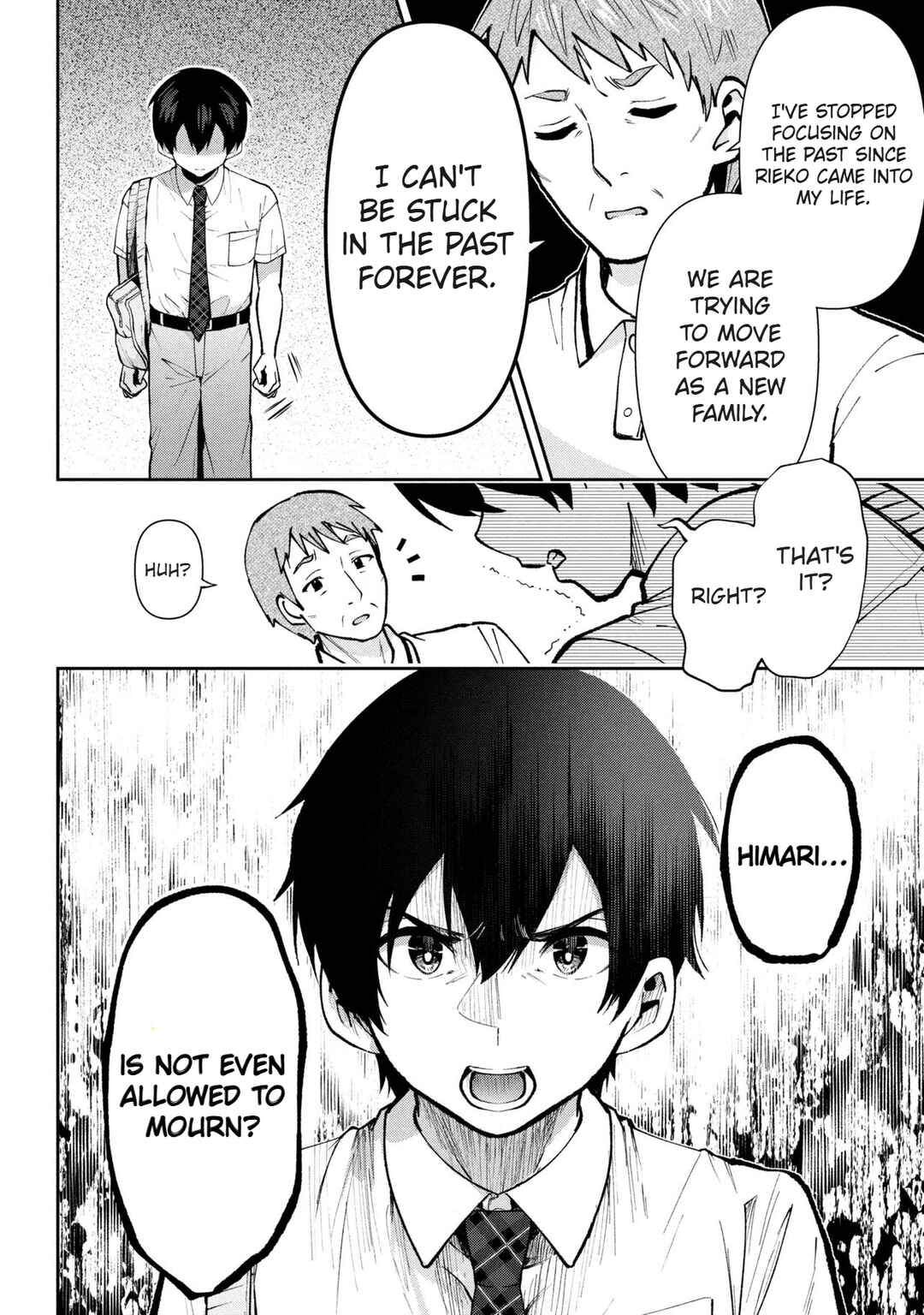 Class no Daikirai na Joshi to Kekkon Suru Koto ni Natta. Chapter 41.1 - Page 21