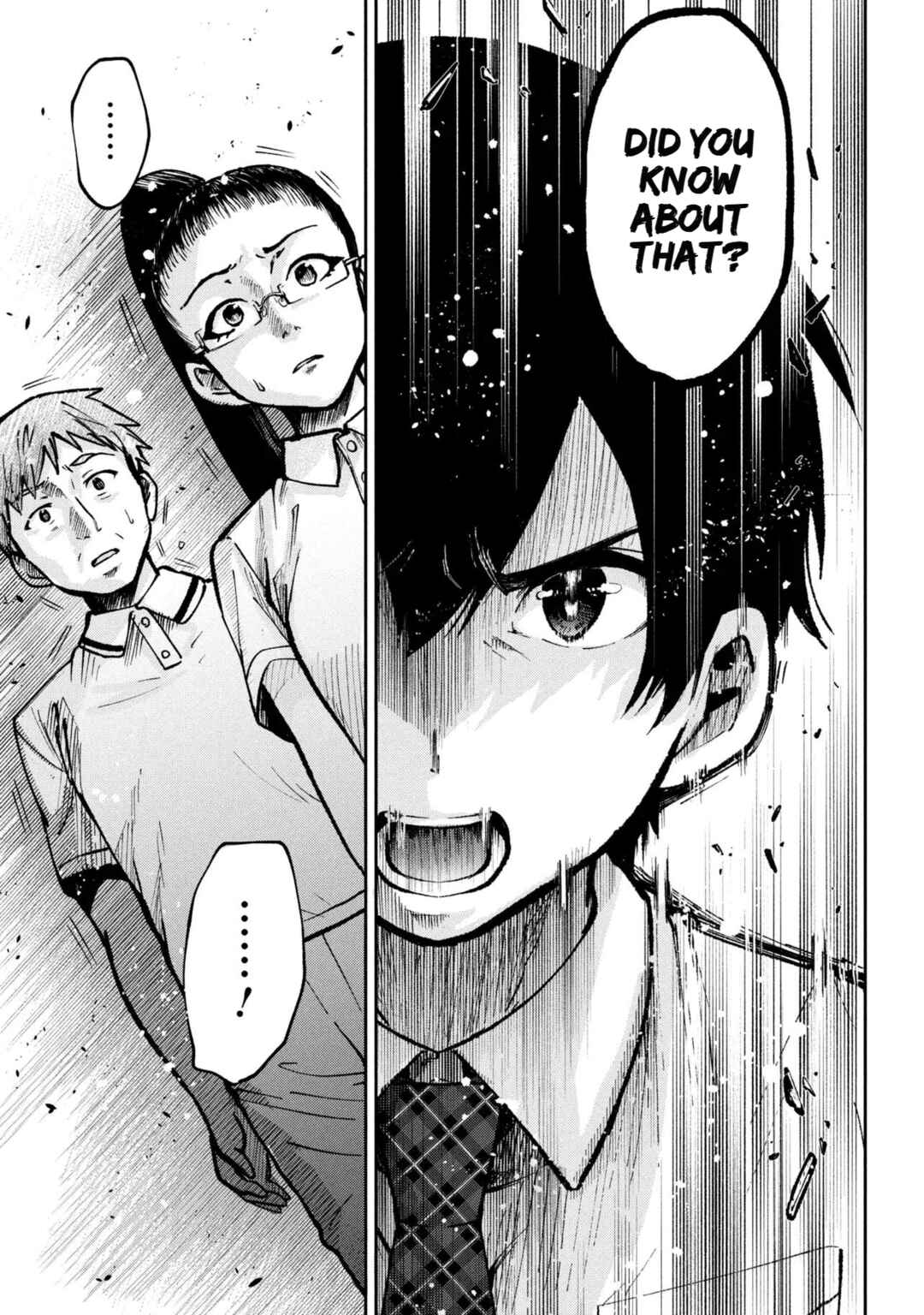 Class no Daikirai na Joshi to Kekkon Suru Koto ni Natta. Chapter 41.1 - Page 24
