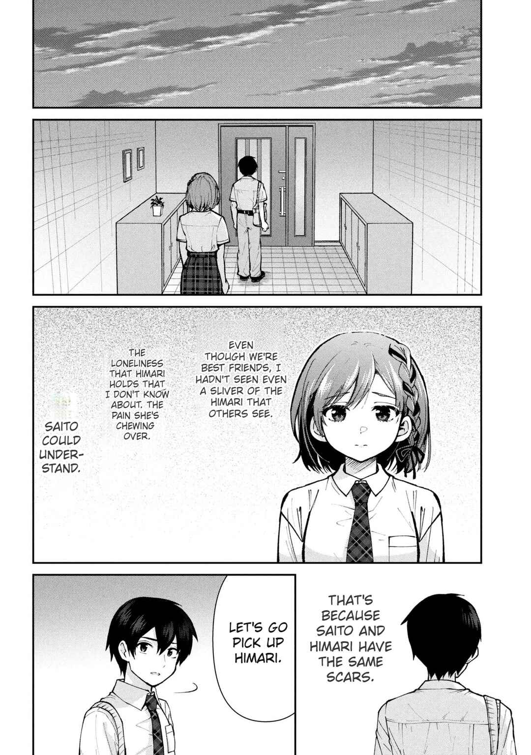 Class no Daikirai na Joshi to Kekkon Suru Koto ni Natta. Chapter 41.1 - Page 27