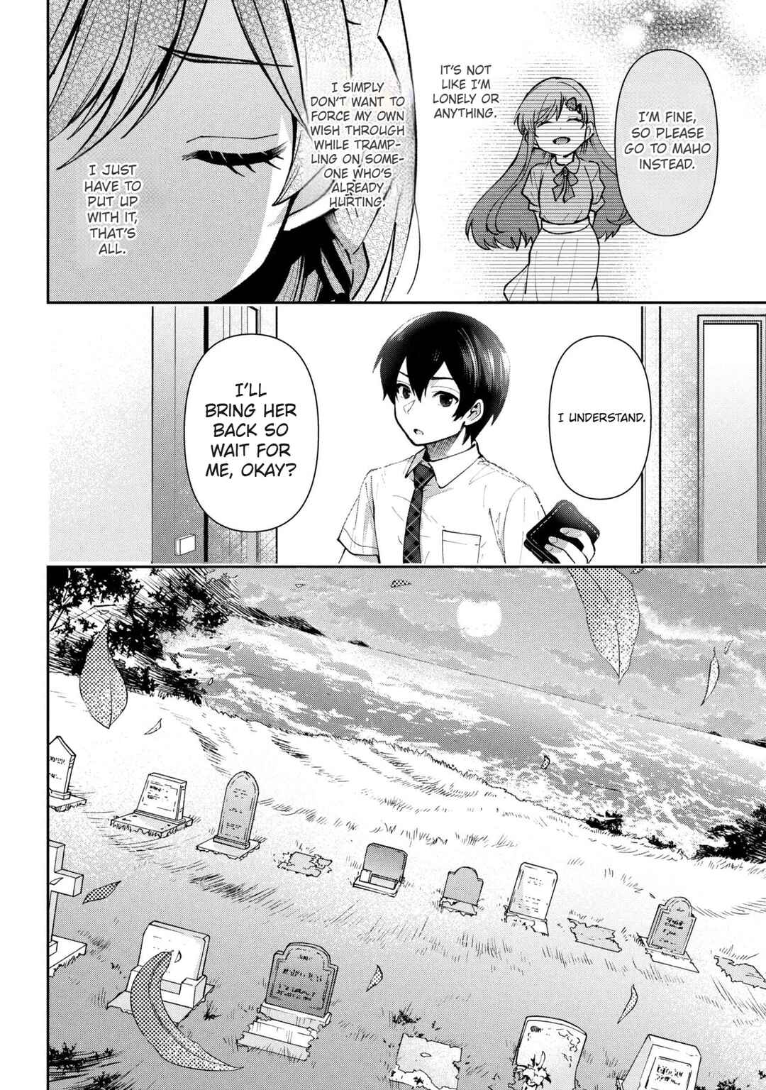 Class no Daikirai na Joshi to Kekkon Suru Koto ni Natta. Chapter 41.1 - Page 29