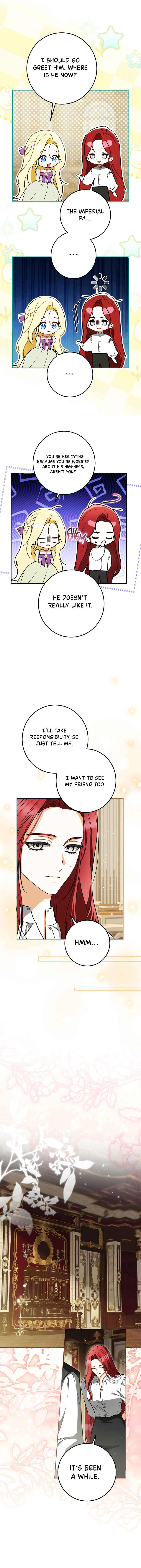 I Think I Have Transmigrated Somewhere Chapter 101 - Page 14