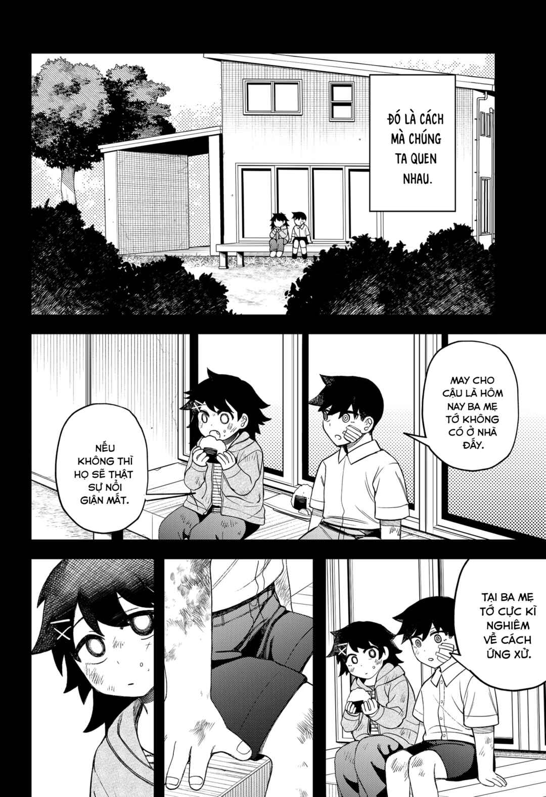 Siren wa Kimi ni Utawanai Chapter 30 - Page 10