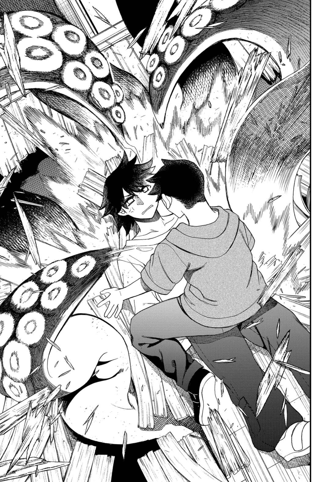 Siren wa Kimi ni Utawanai Chapter 30 - Page 17