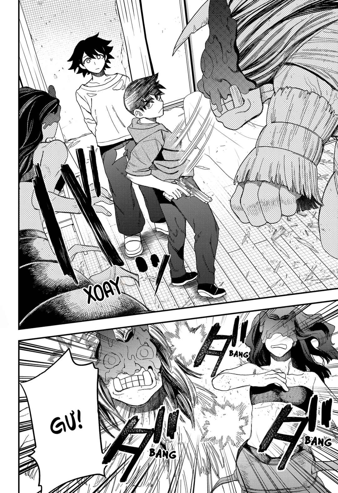 Siren wa Kimi ni Utawanai Chapter 30 - Page 2