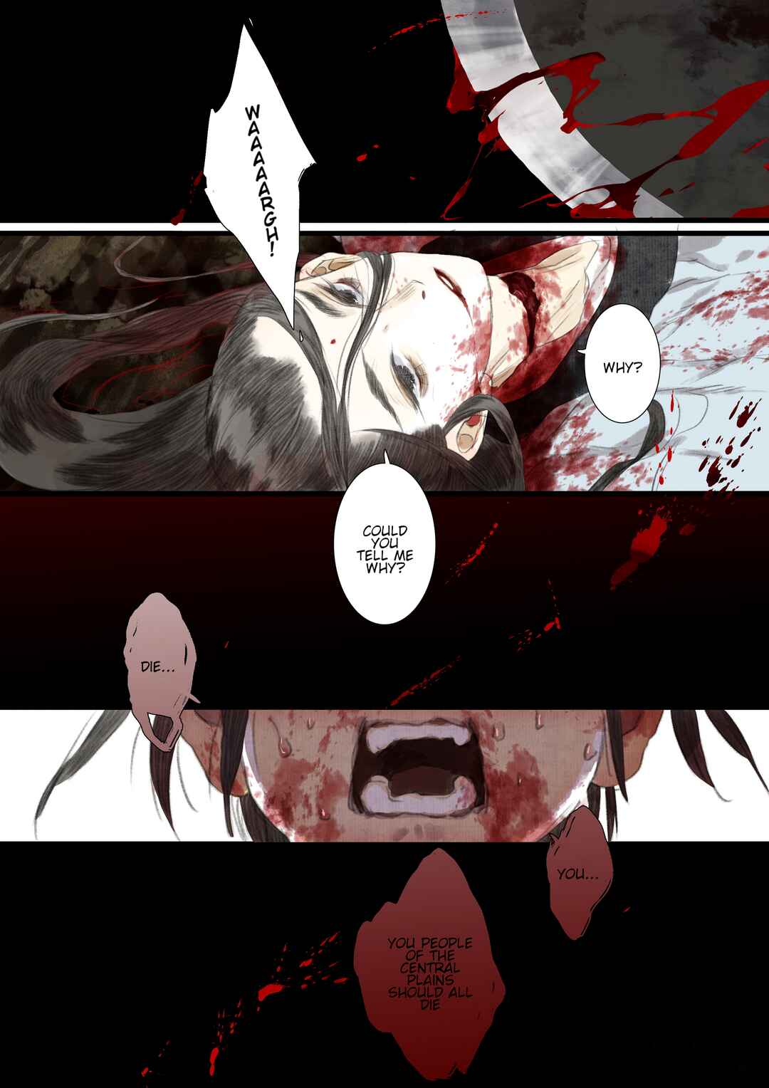 Song of the Sky Pacers Chapter 89 - Page 7