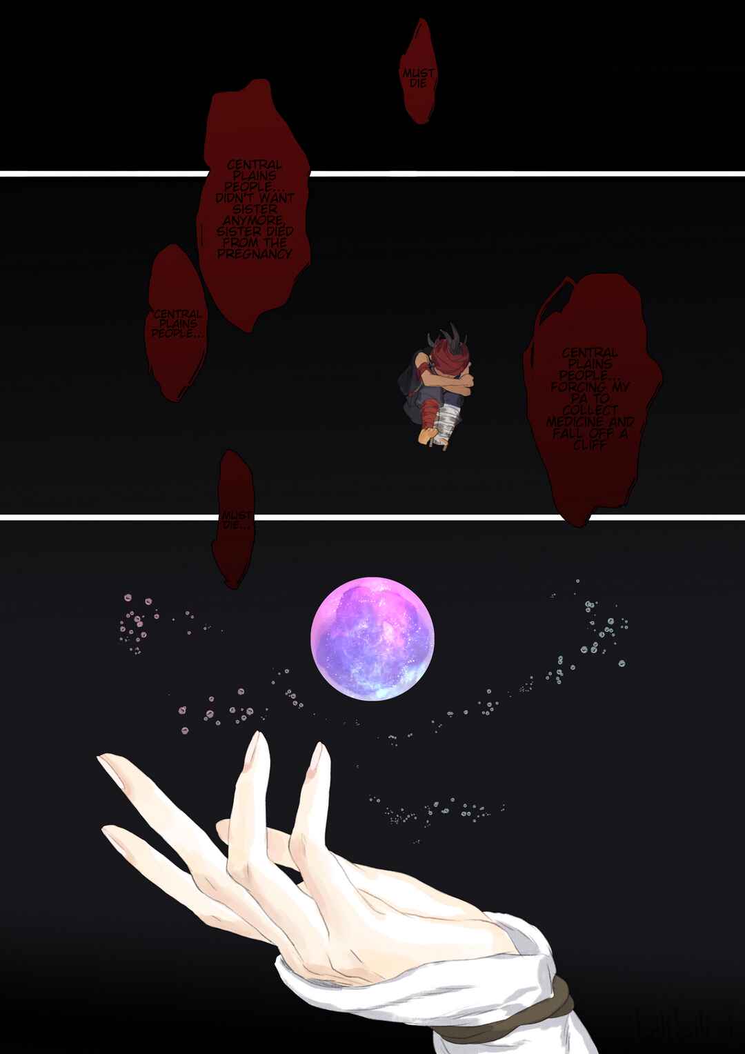 Song of the Sky Pacers Chapter 89 - Page 8