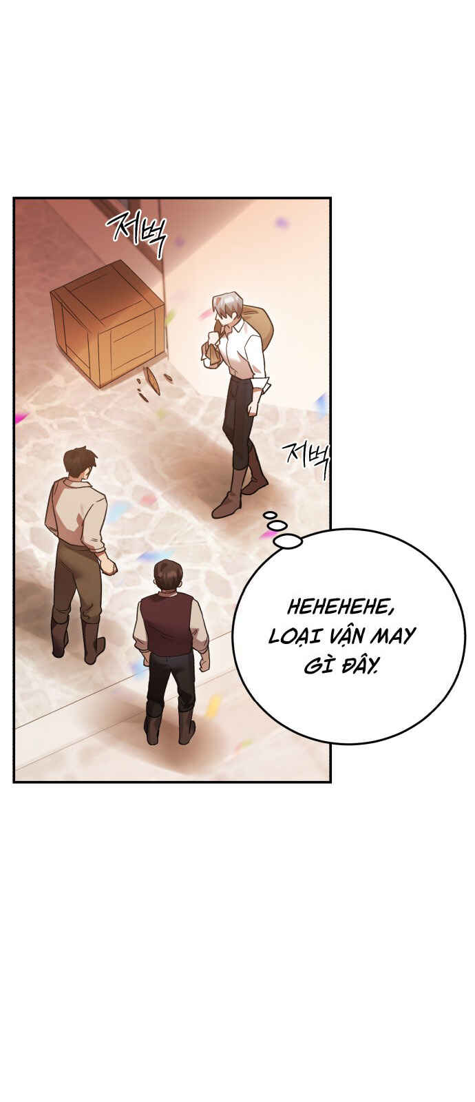 Hero x Demon King x Villain Chapter 100 - Page 1
