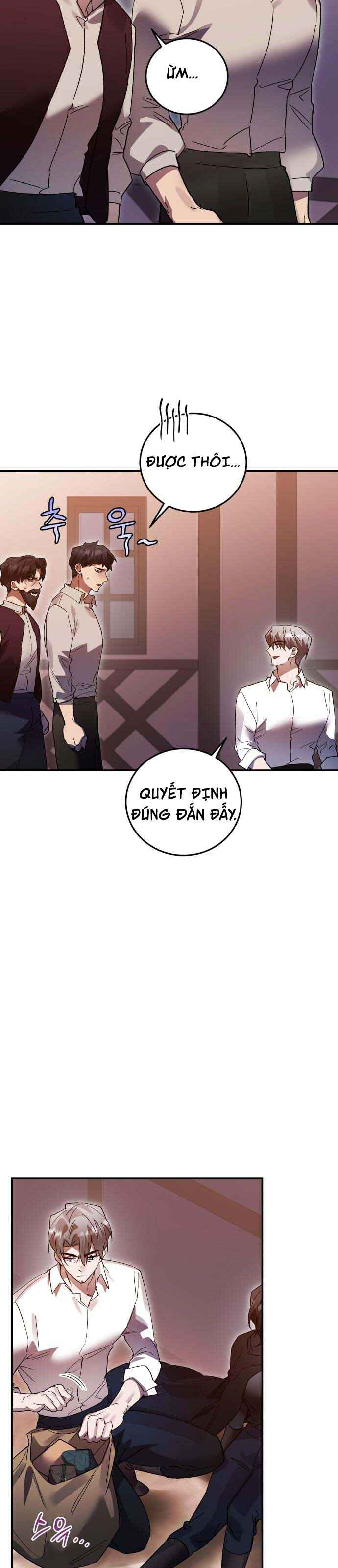 Hero x Demon King x Villain Chapter 100 - Page 11
