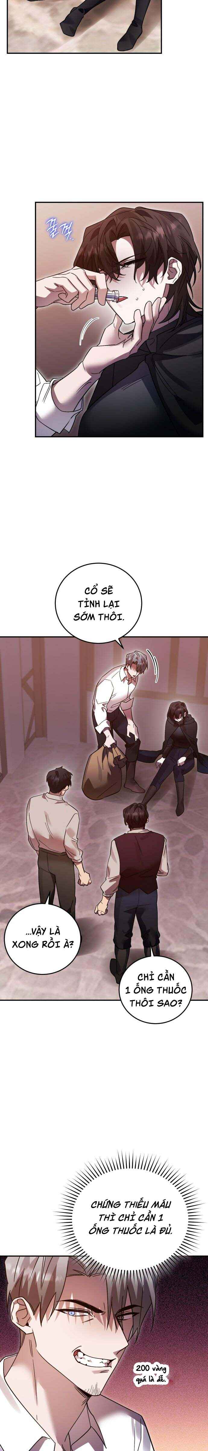 Hero x Demon King x Villain Chapter 100 - Page 12