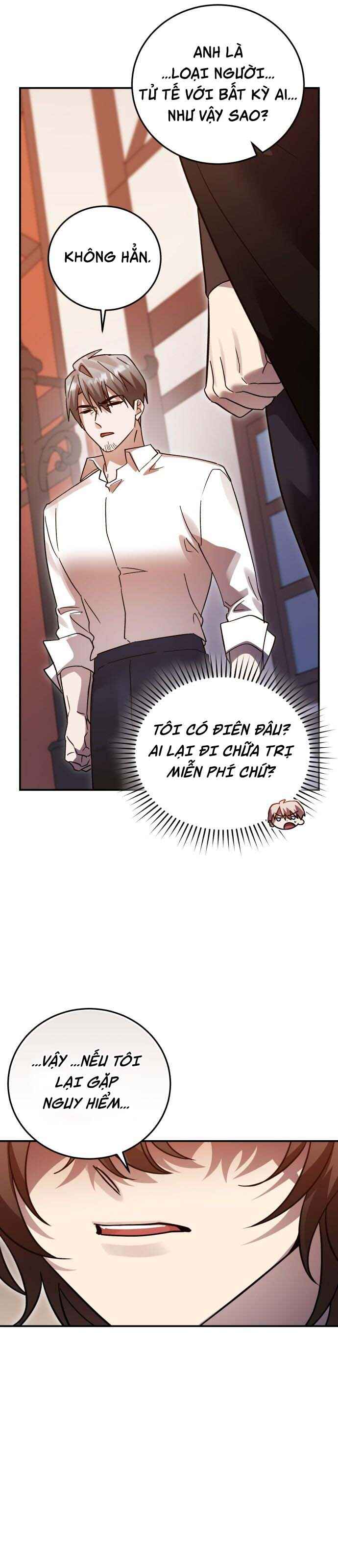 Hero x Demon King x Villain Chapter 100 - Page 21