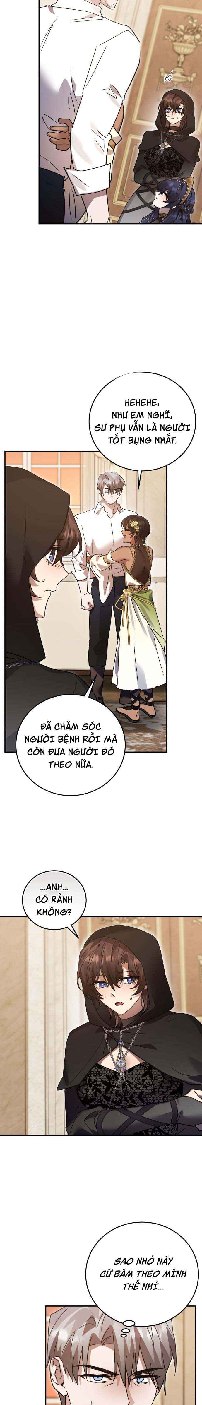 Hero x Demon King x Villain Chapter 100 - Page 39